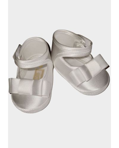 Scarpa da cerimonia Aletta Bimba Bianco