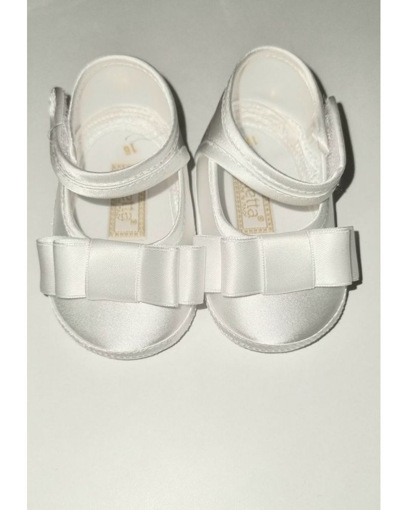 Scarpa da cerimonia Aletta Bimba Bianco - Autunno/Inverno