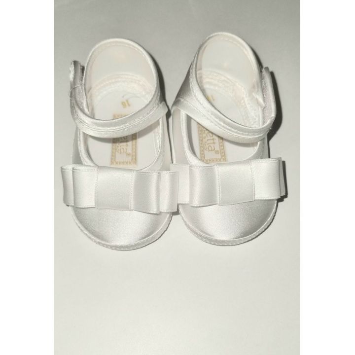 Scarpa da cerimonia Aletta Bimba Bianco - Autunno/Inverno