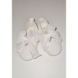 Scarpa da cerimonia Aletta Bimba Bianco - Autunno/Inverno