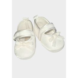 Scarpa da cerimonia Aletta Bimba Bianco