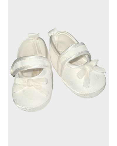 Scarpa da cerimonia Aletta Bimba Bianco
