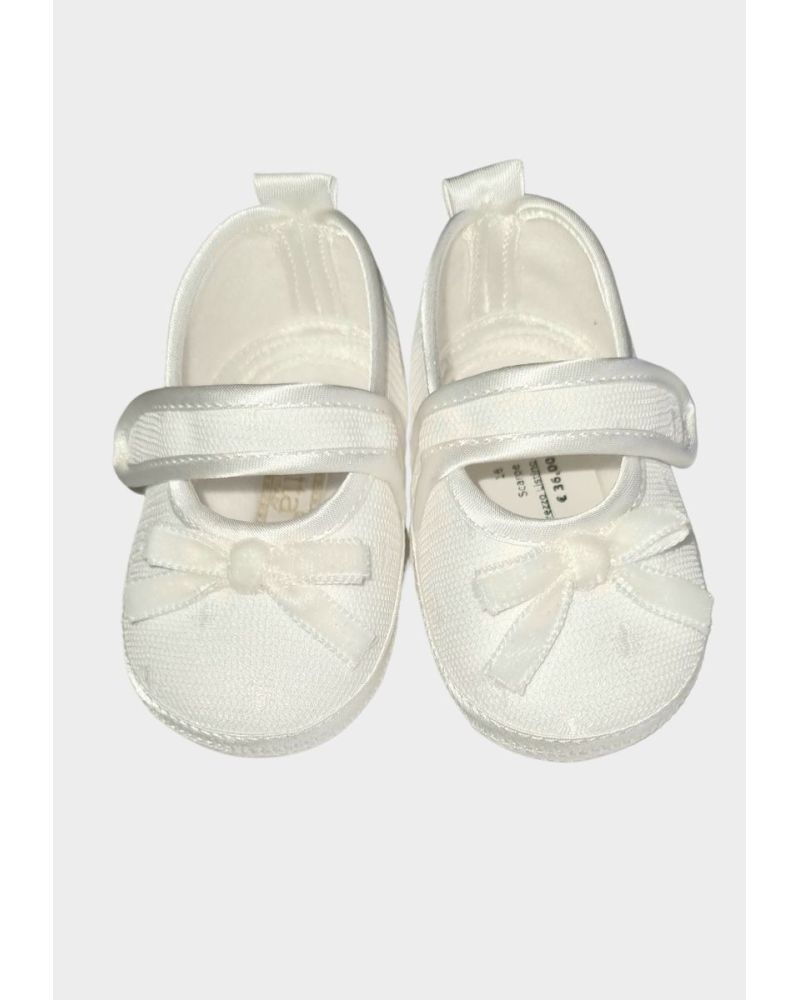 Scarpa da cerimonia Aletta Bimba Bianco - Autunno/Inverno