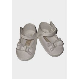 Scarpa da cerimonia Aletta Bimba Bianco