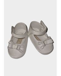 Scarpa da cerimonia Aletta Bimba Bianco