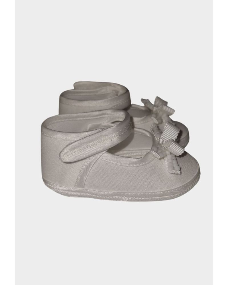 Scarpa da cerimonia Aletta Bimba Bianco - Autunno/Inverno