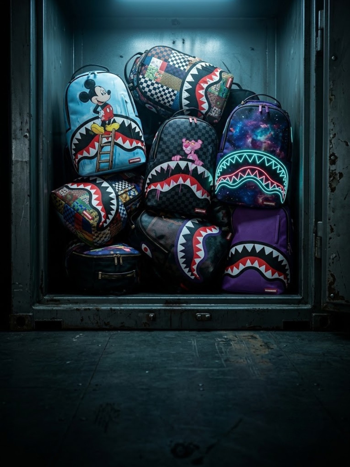 Sprayground Back to School