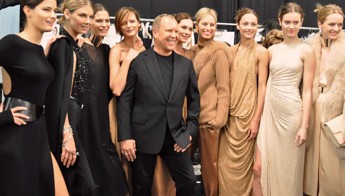 Il Lusso di Michael Kors: Eleganza per le Piccole