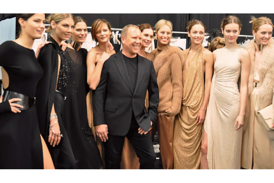 Il Lusso di Michael Kors: Eleganza per le Piccole