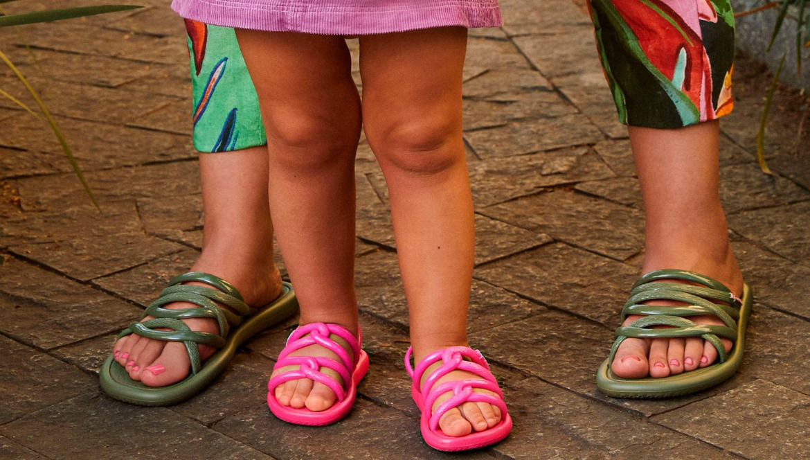 Ipanema: L'Eccellenza dei Sandali Estivi | Caratteristiche e Curiosità