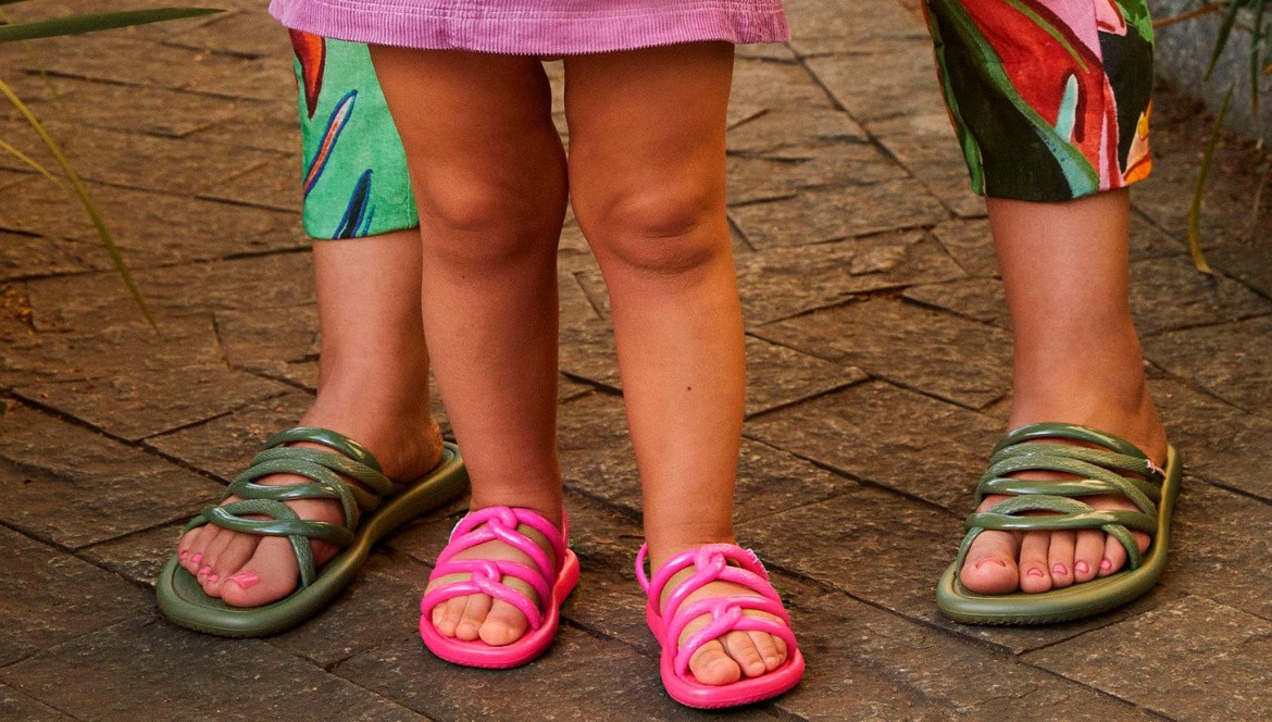 Ipanema: L'Eccellenza dei Sandali Estivi | Caratteristiche e Curiosità