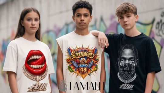 Streetwear Teenager 2026: Guida al Fit e alla Cura delle Nuove T-Shirt ArtSupermoney