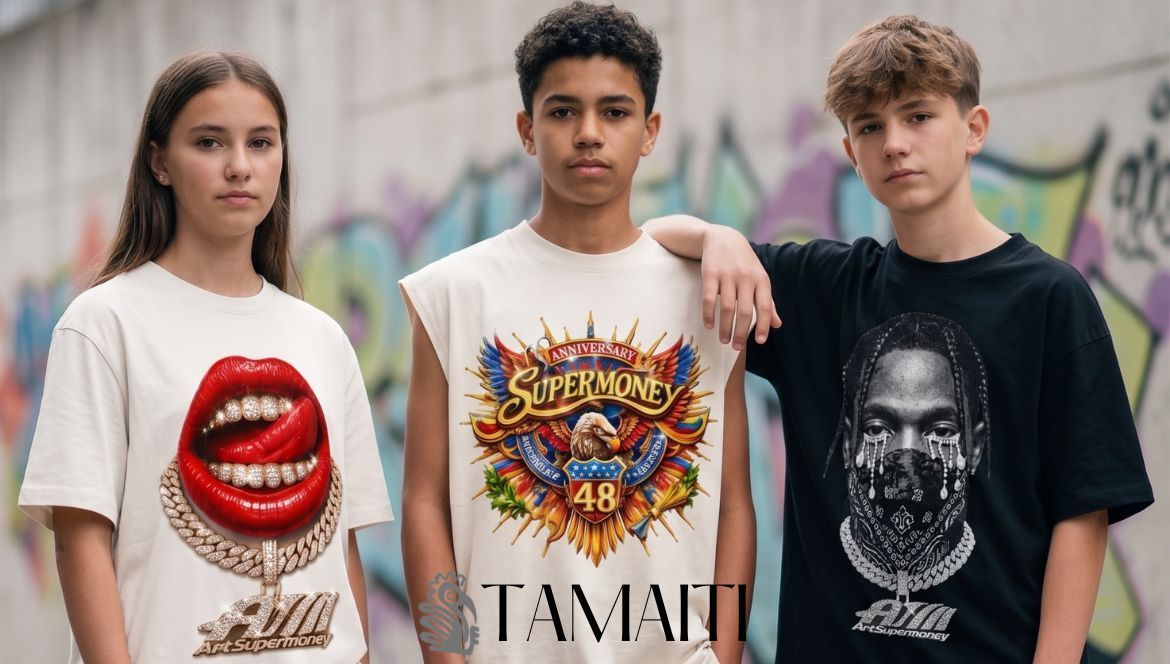 Streetwear Teenager 2026: Guida al Fit e alla Cura delle Nuove T-Shirt ArtSupermoney