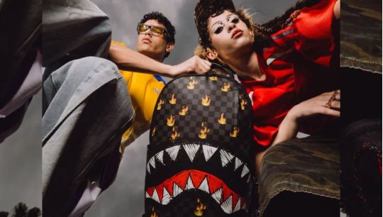 Zaino Sprayground Nuova Collezione 2026-2027: L'Accessorio Definitivo per il "Back to School"