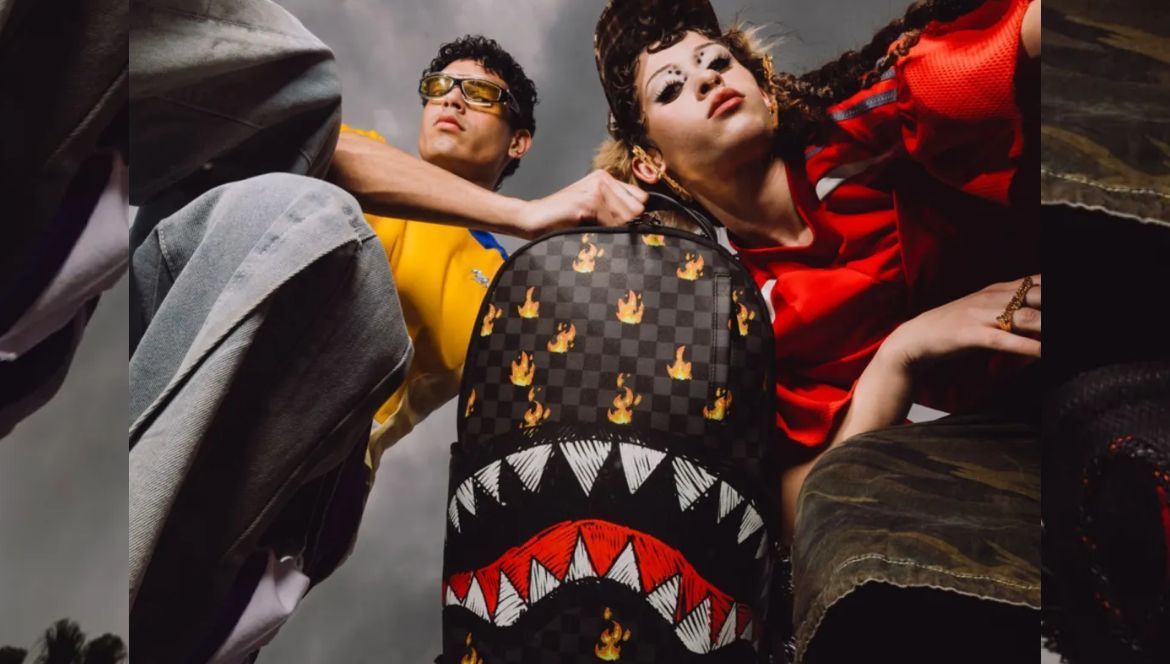 Zaino Sprayground Nuova Collezione 2026-2027: L'Accessorio Definitivo per il "Back to School"