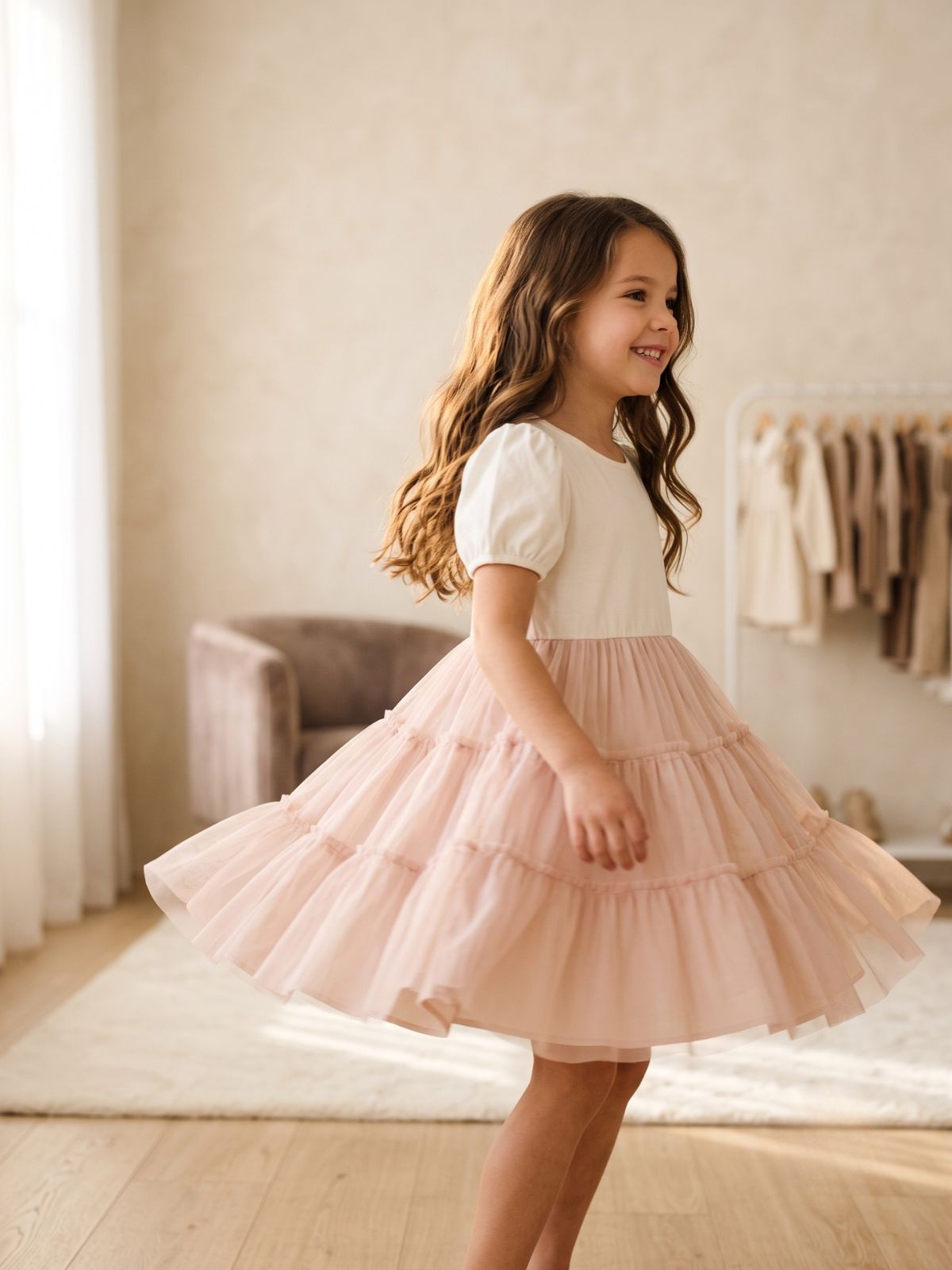 Moda firmata bambina 4-8 anni