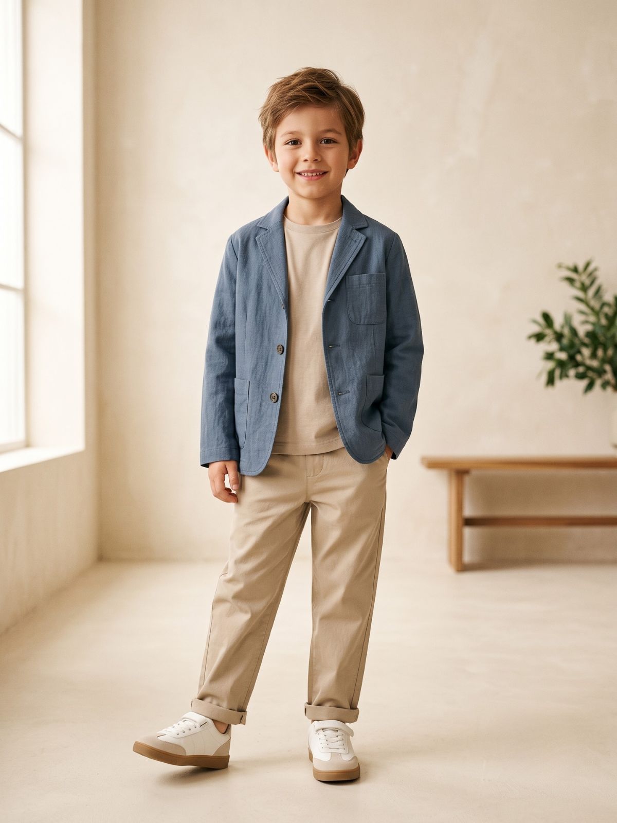 Moda firmata bambino 4-8 anni