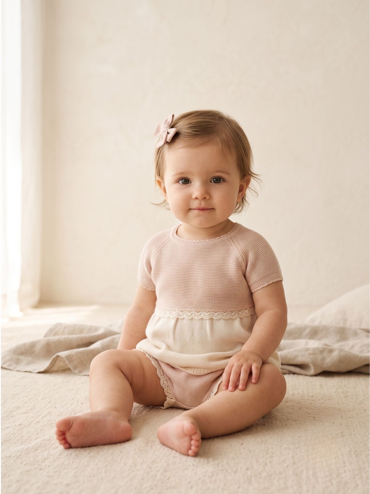 Moda firmata neonata — Bimba 0-36 mesi